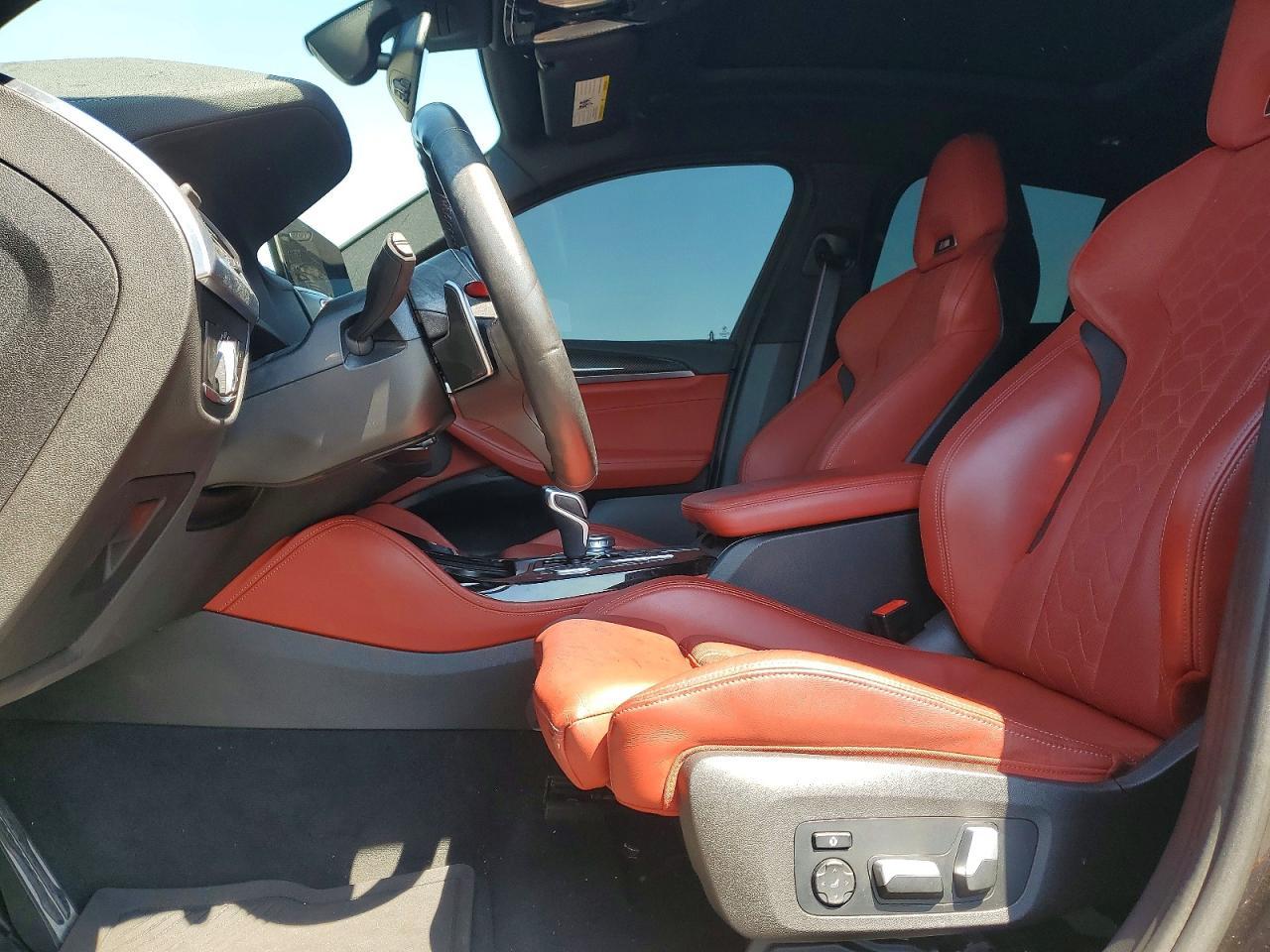 2021 BMW X4 M Competition - Image 7