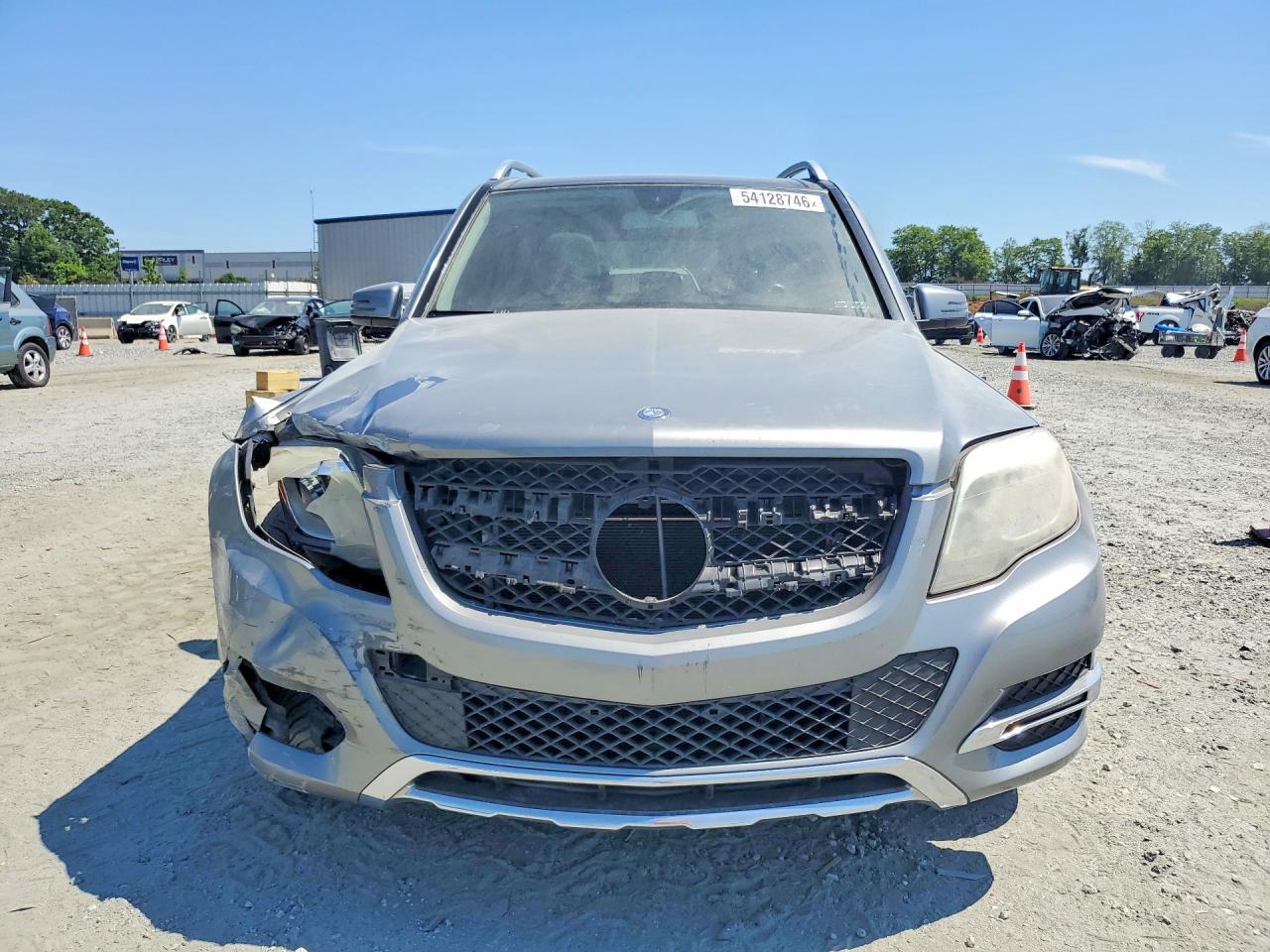 2014 Mercedes-Benz Glk 350 - Фото 5
