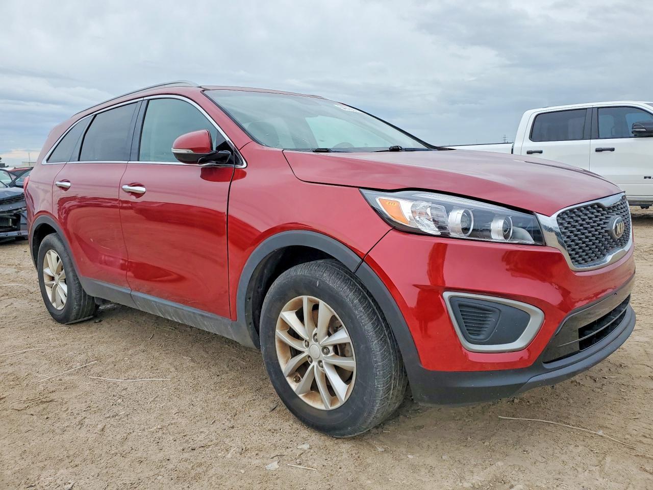 2016 Kia Sorento Lx - Фото 4