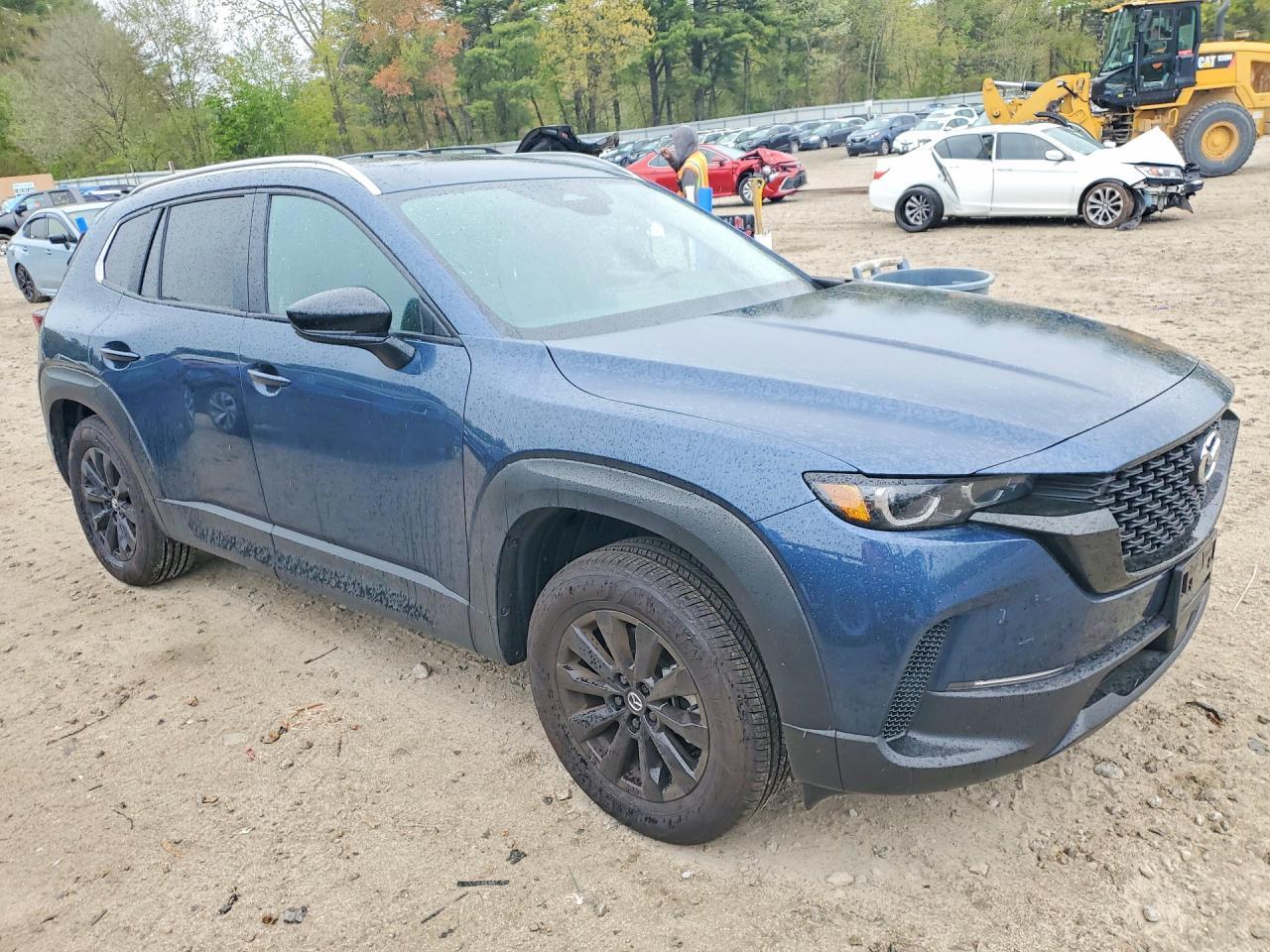 2025 Mazda Cx-50 Premium - Фото 4