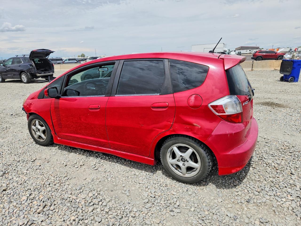 2010 Honda Fit Sport - Фото 2
