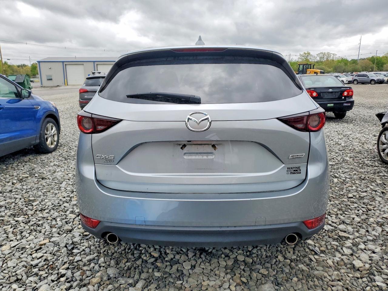 2017 Mazda Cx-5 Touring - Фото 6