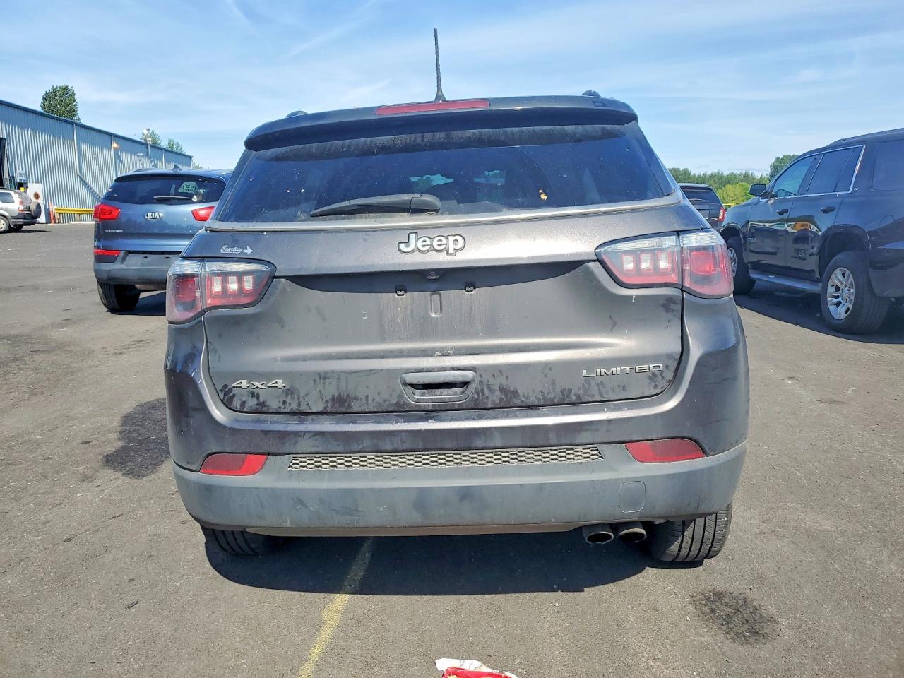 2020 Jeep Compass Limited - Фото 6