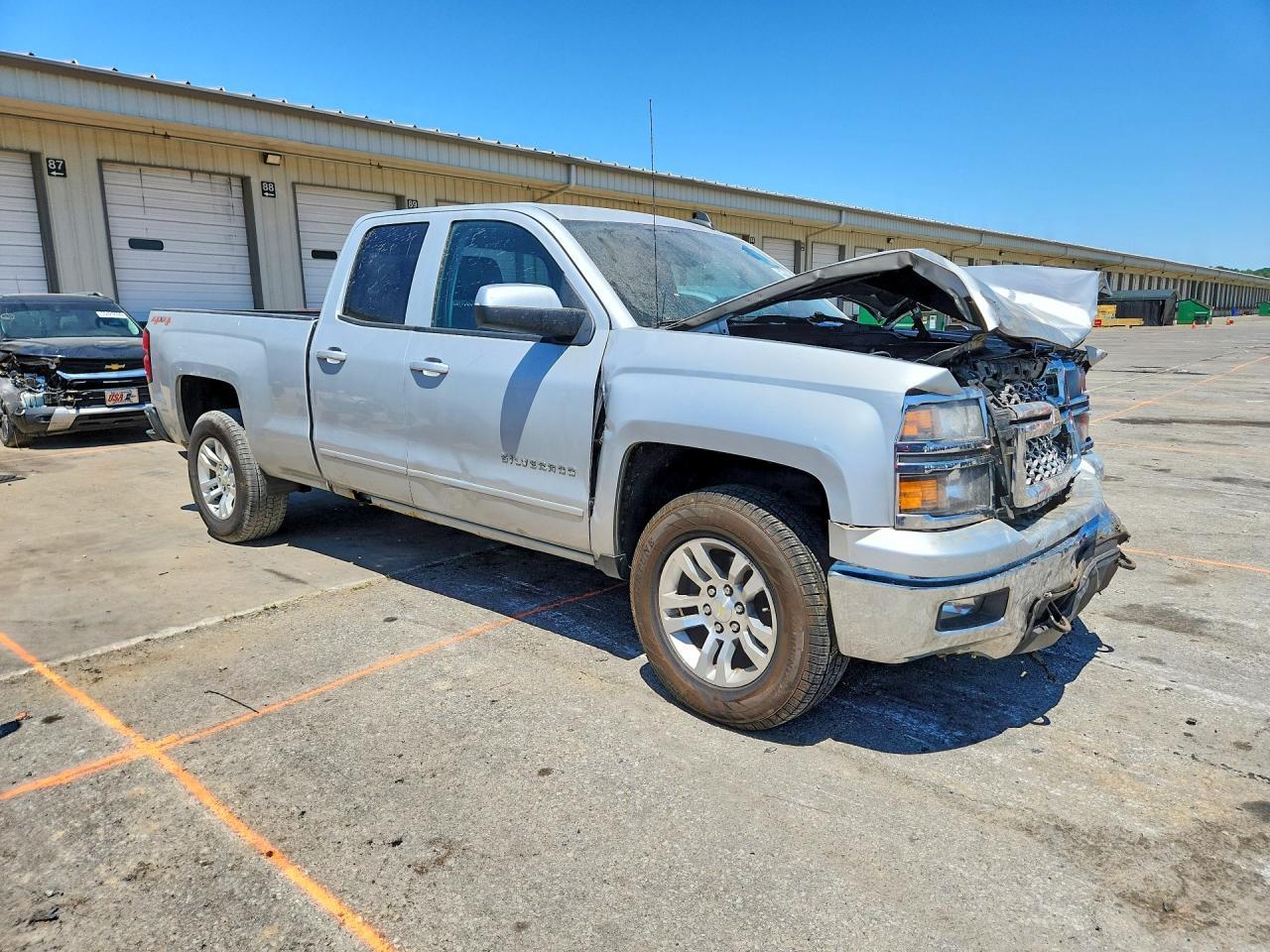 2015 Chevrolet Silverado K1500 Lt - Image 4