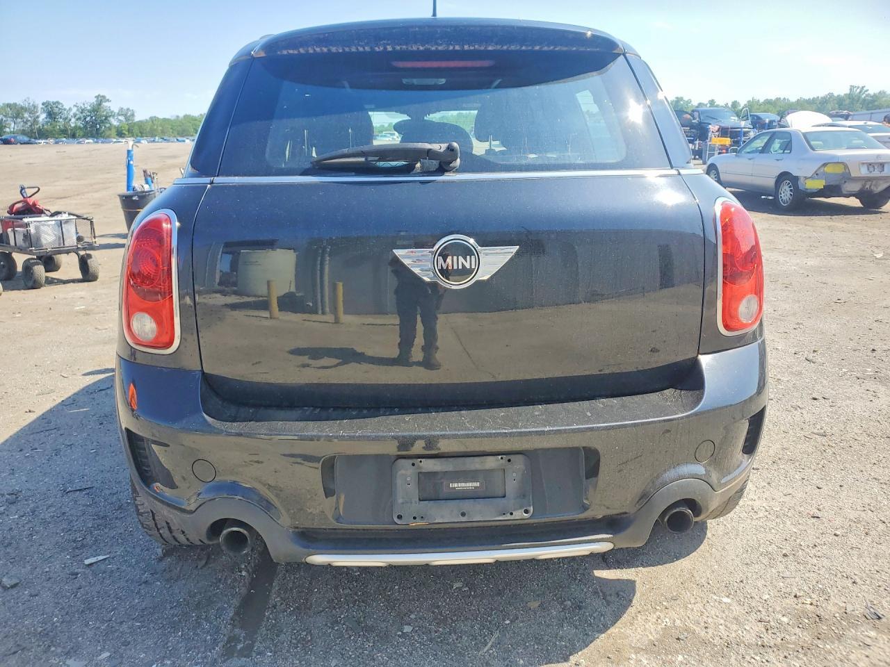 2015 Mini Cooper S Countryman - Фото 6