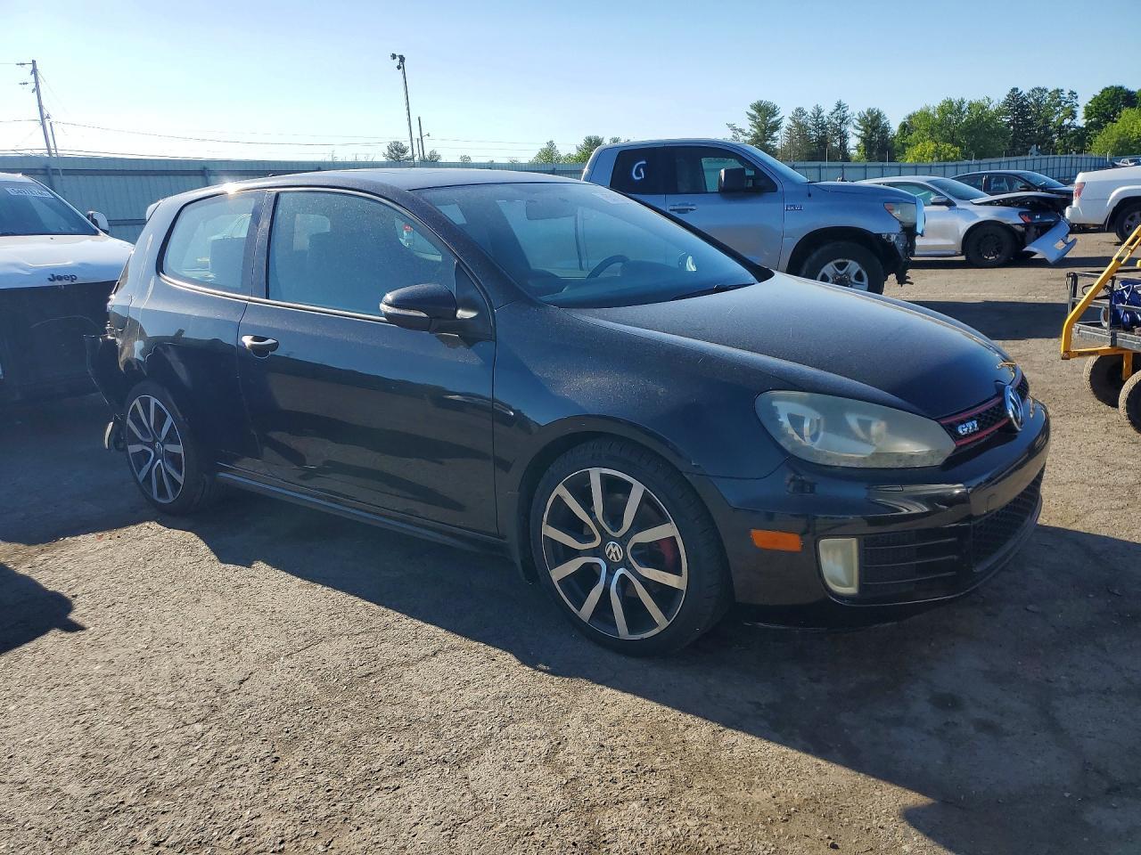 2012 Volkswagen Gti 337 - Фото 4