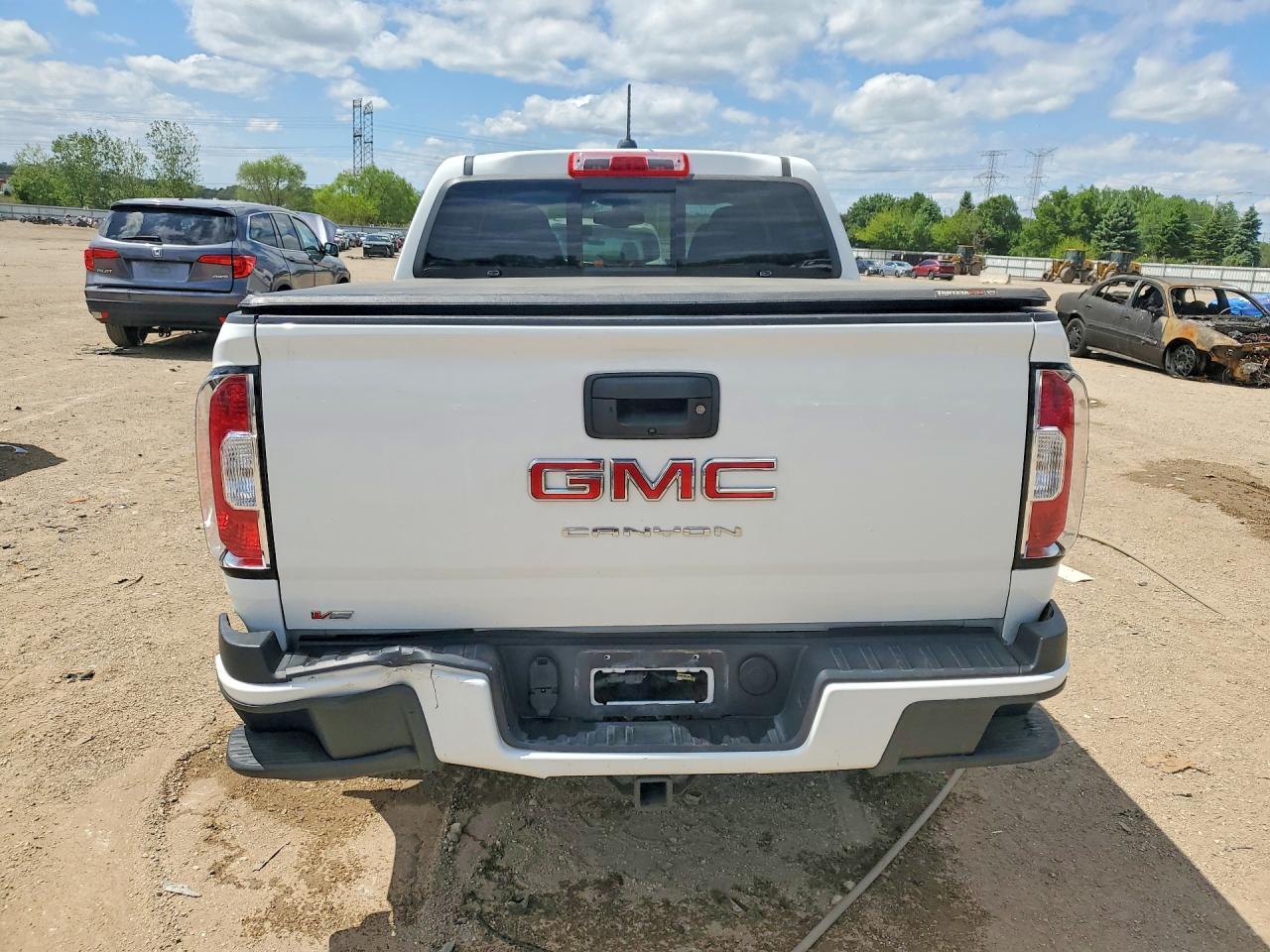 2021 GMC Canyon Elevation - Фото 6