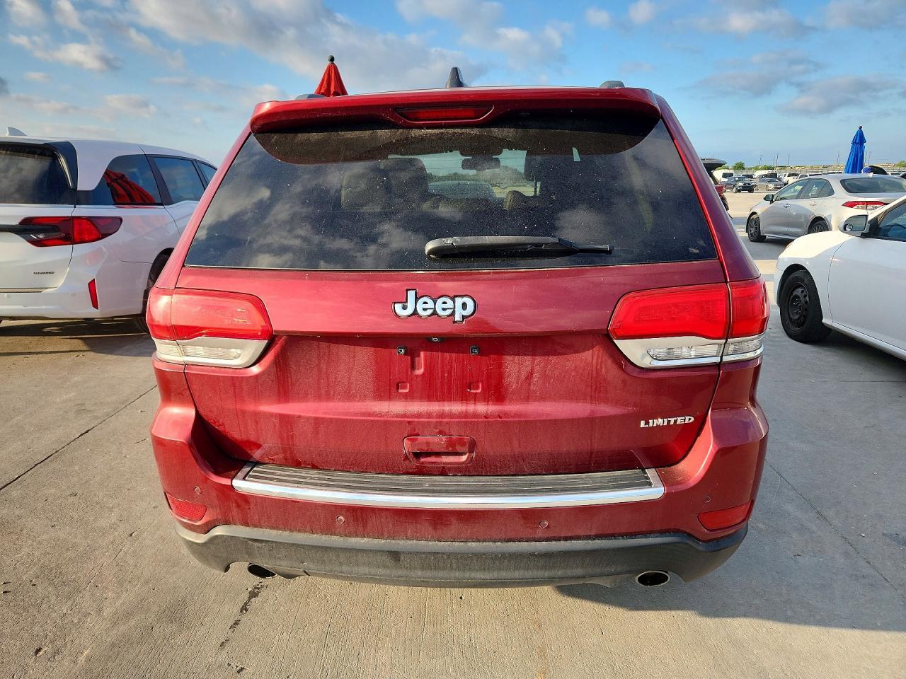 2014 Jeep Grand Cherokee Limited - Фото 6