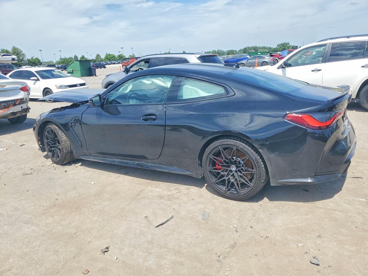 2023 BMW M4 Competition - Image 2