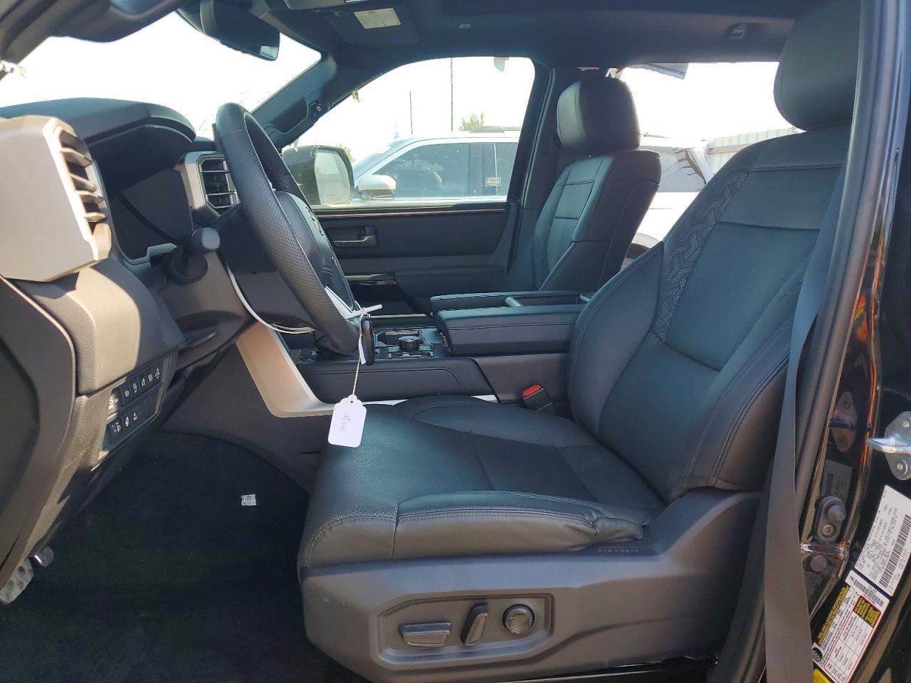 2025 Toyota Tundra Limited - Image 7