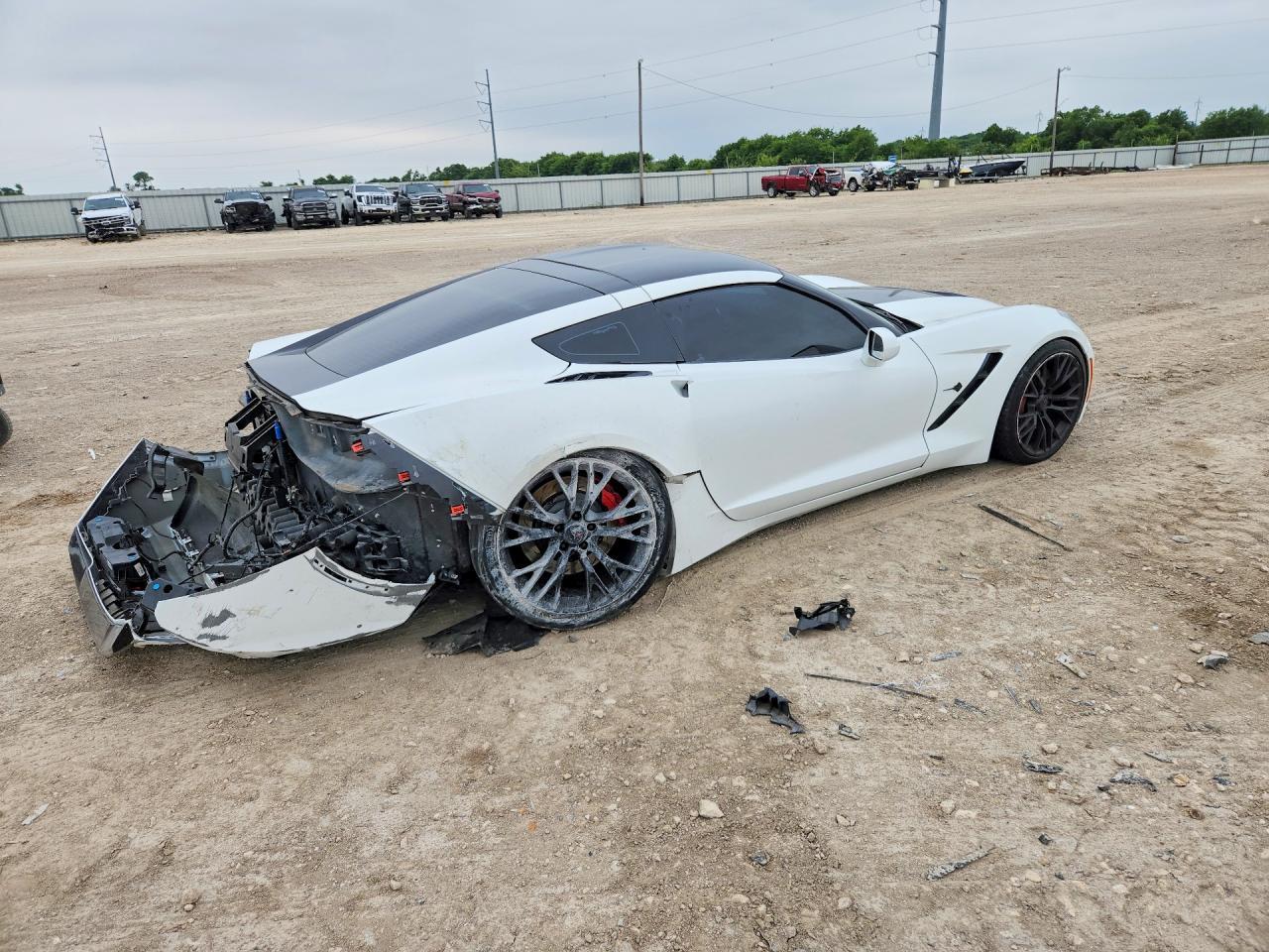 2016 Chevrolet Corvette Stingray 1Lt - Image 3