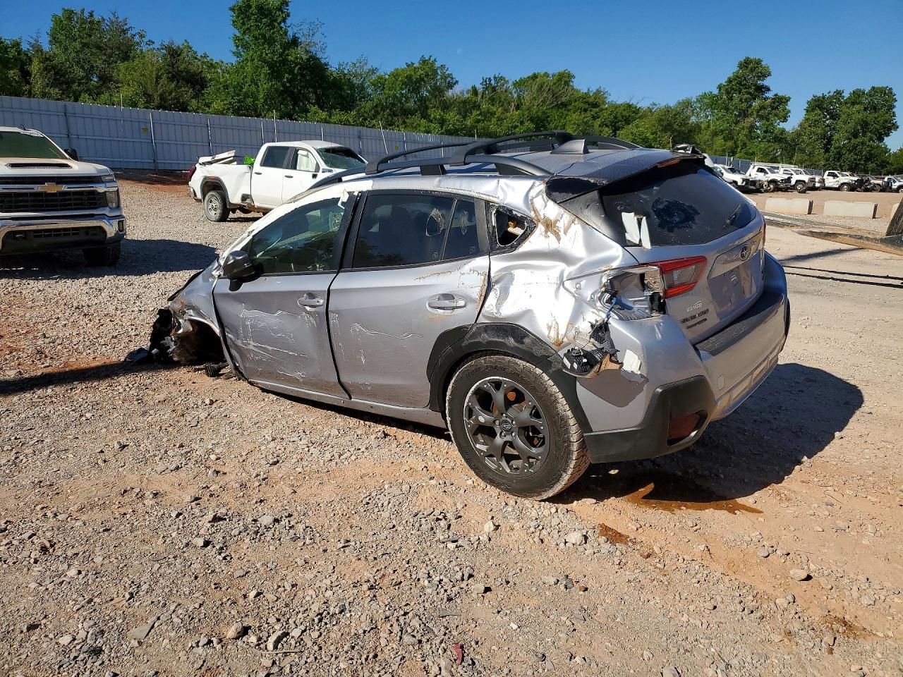 2021 Subaru Crosstrek Sport - Image 2