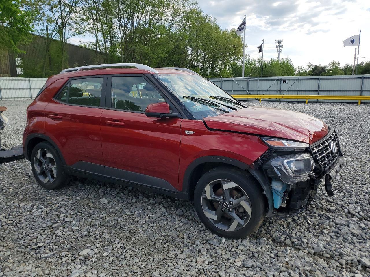 2024 Hyundai Venue Sel - Фото 4