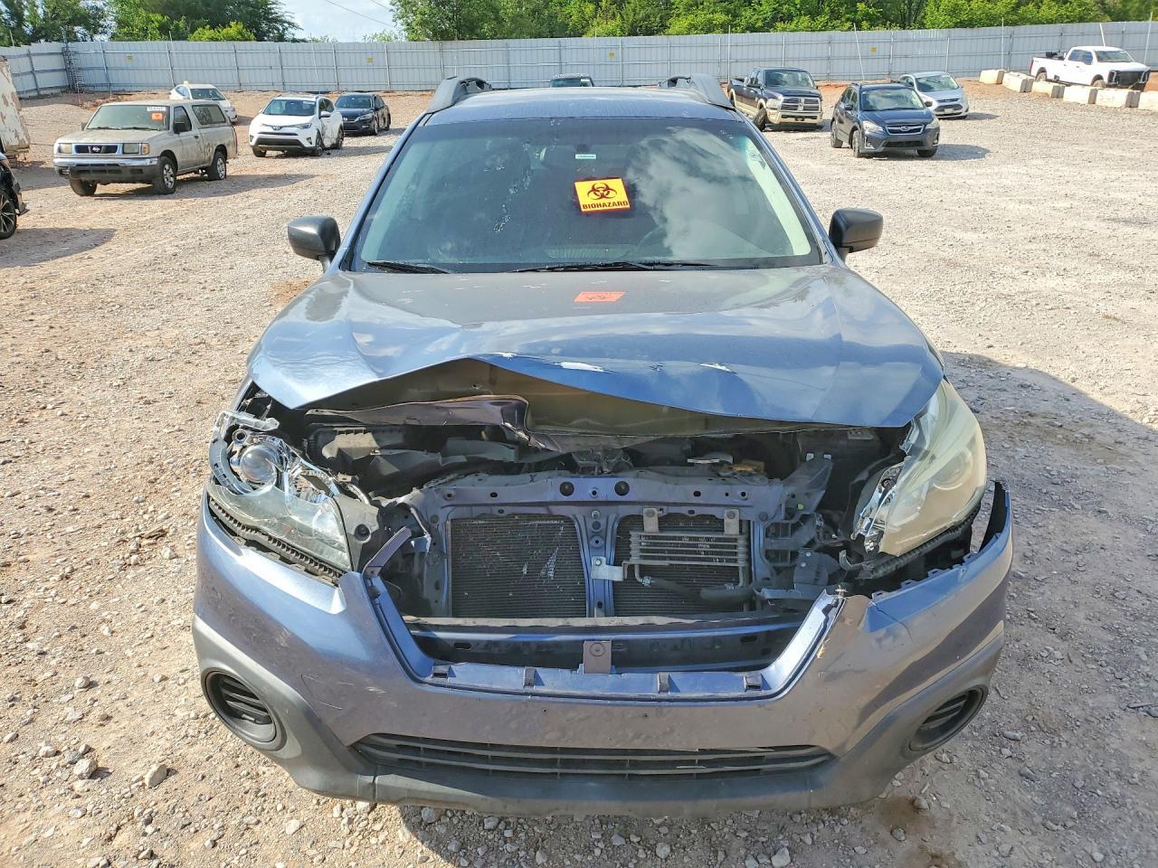 2015 Subaru Outback 2.5I - Фото 5