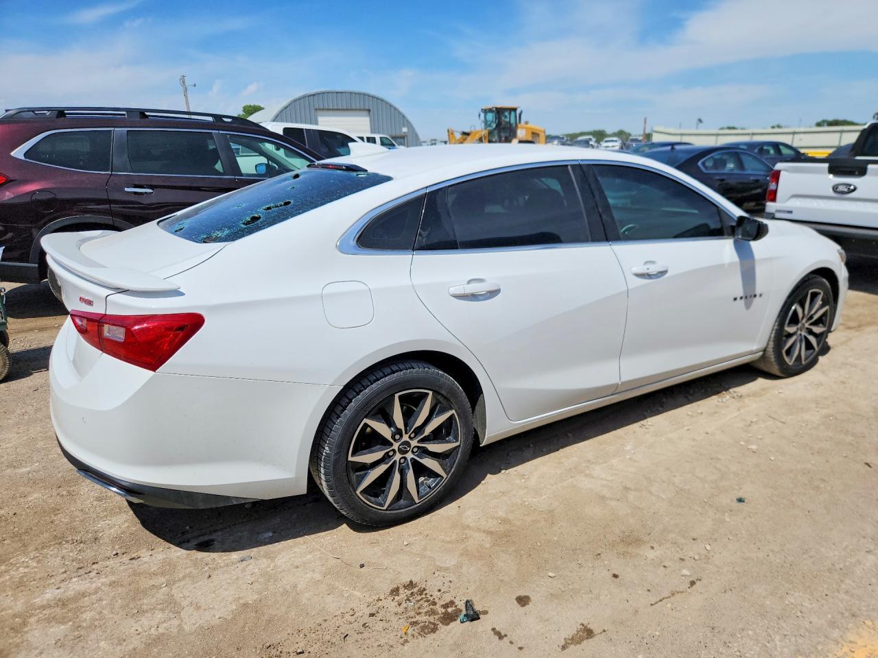 2021 Chevrolet Malibu Rs - Image 3