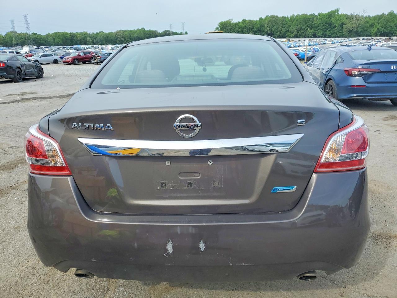 2013 Nissan Altima 2.5 - Фото 6