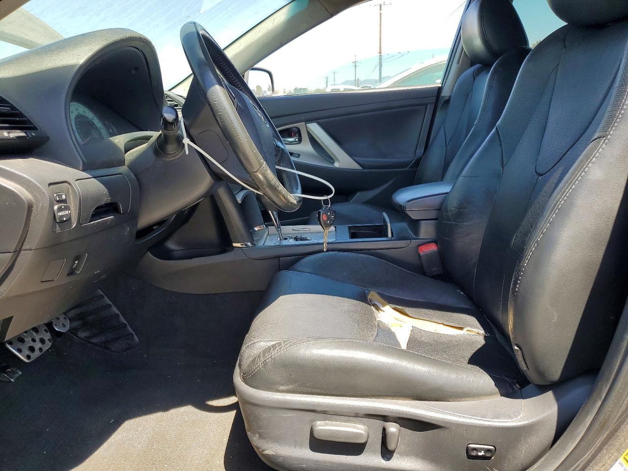2010 Toyota Camry Se V6 - Фото 7