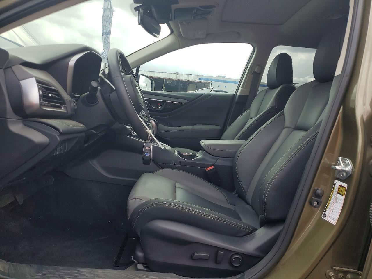 2024 Subaru Outback Onyx Edition - Image 7