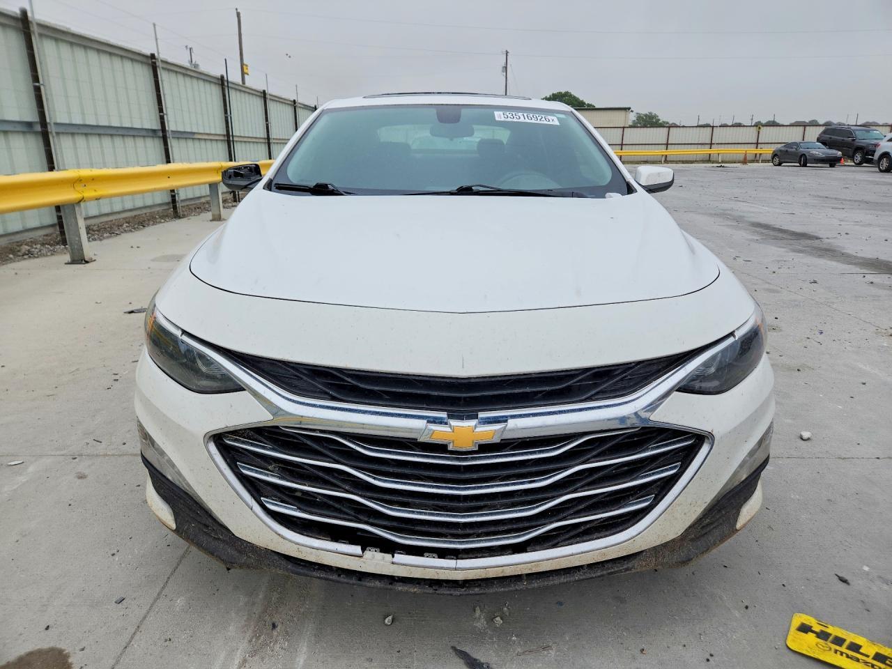 2021 Chevrolet Malibu Lt - Фото 5