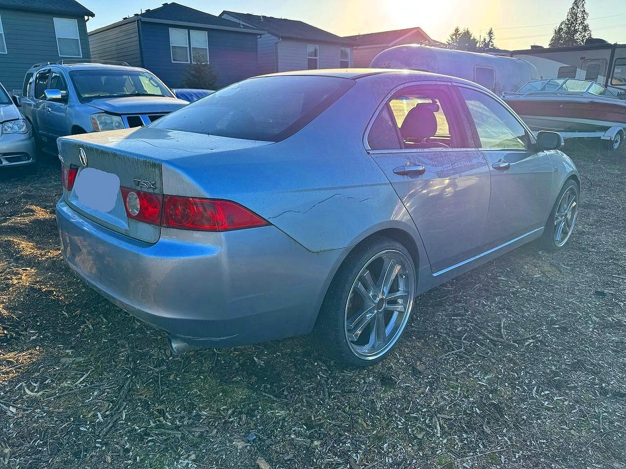 2004 Acura Tsx - Фото 4