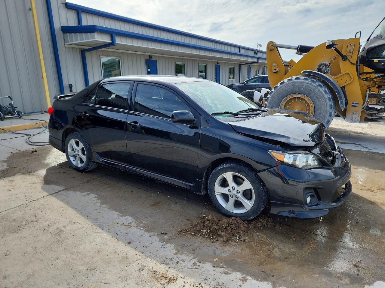 2011 Toyota Corolla S - Image 4
