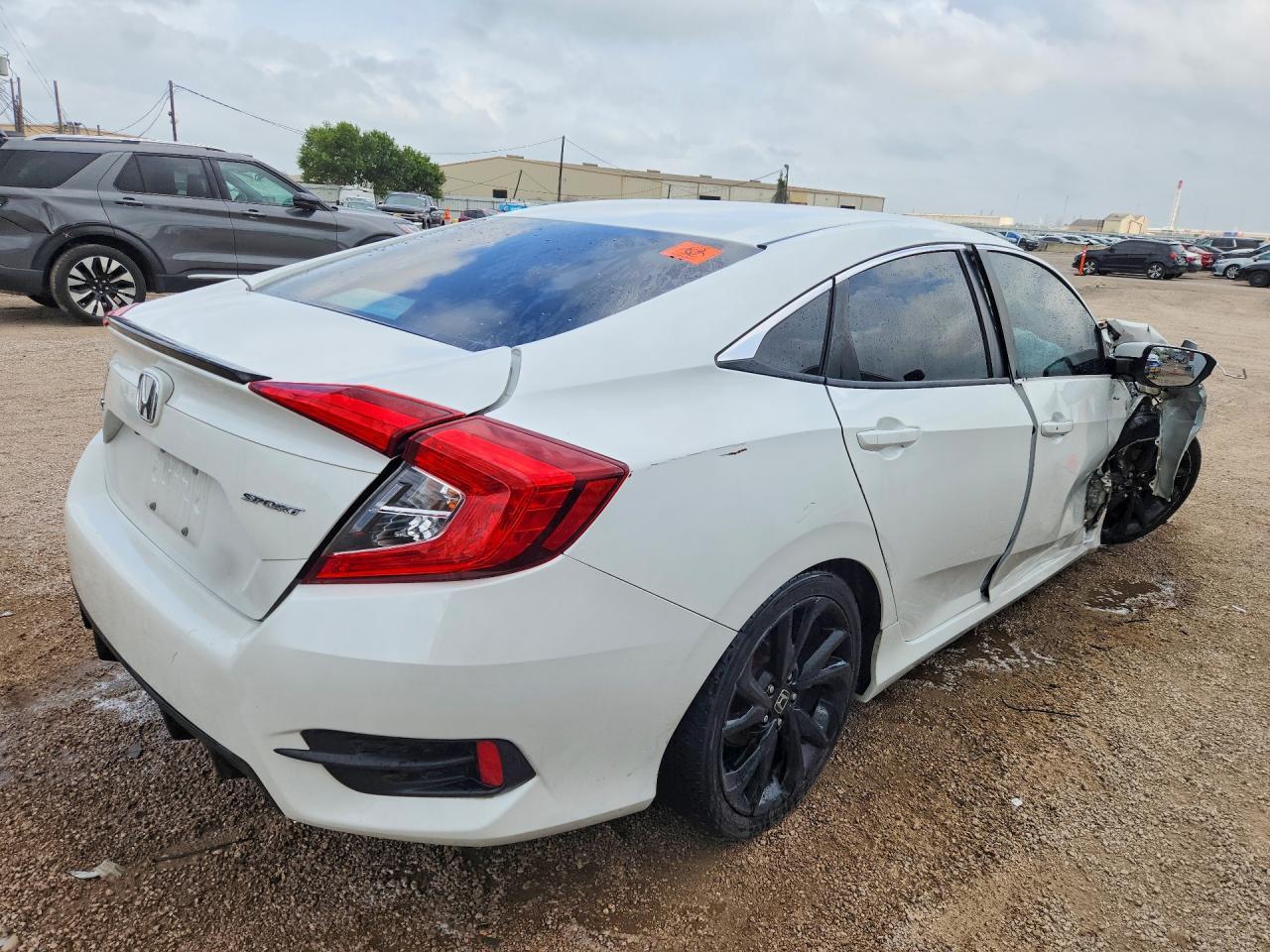 2019 Honda Civic Sport - Фото 3