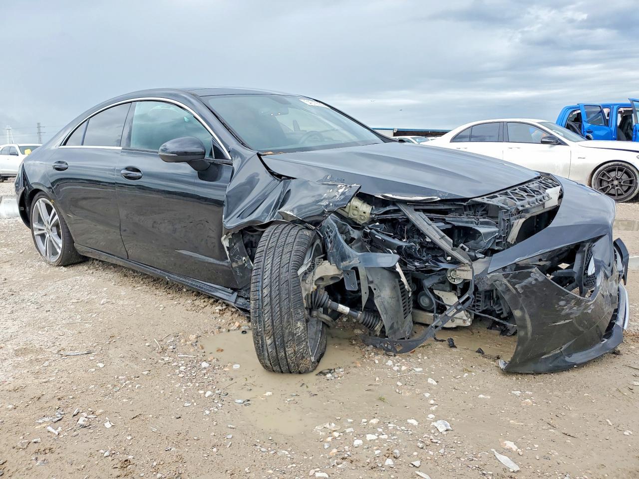 2020 Mercedes-Benz Cla 250 - Фото 4