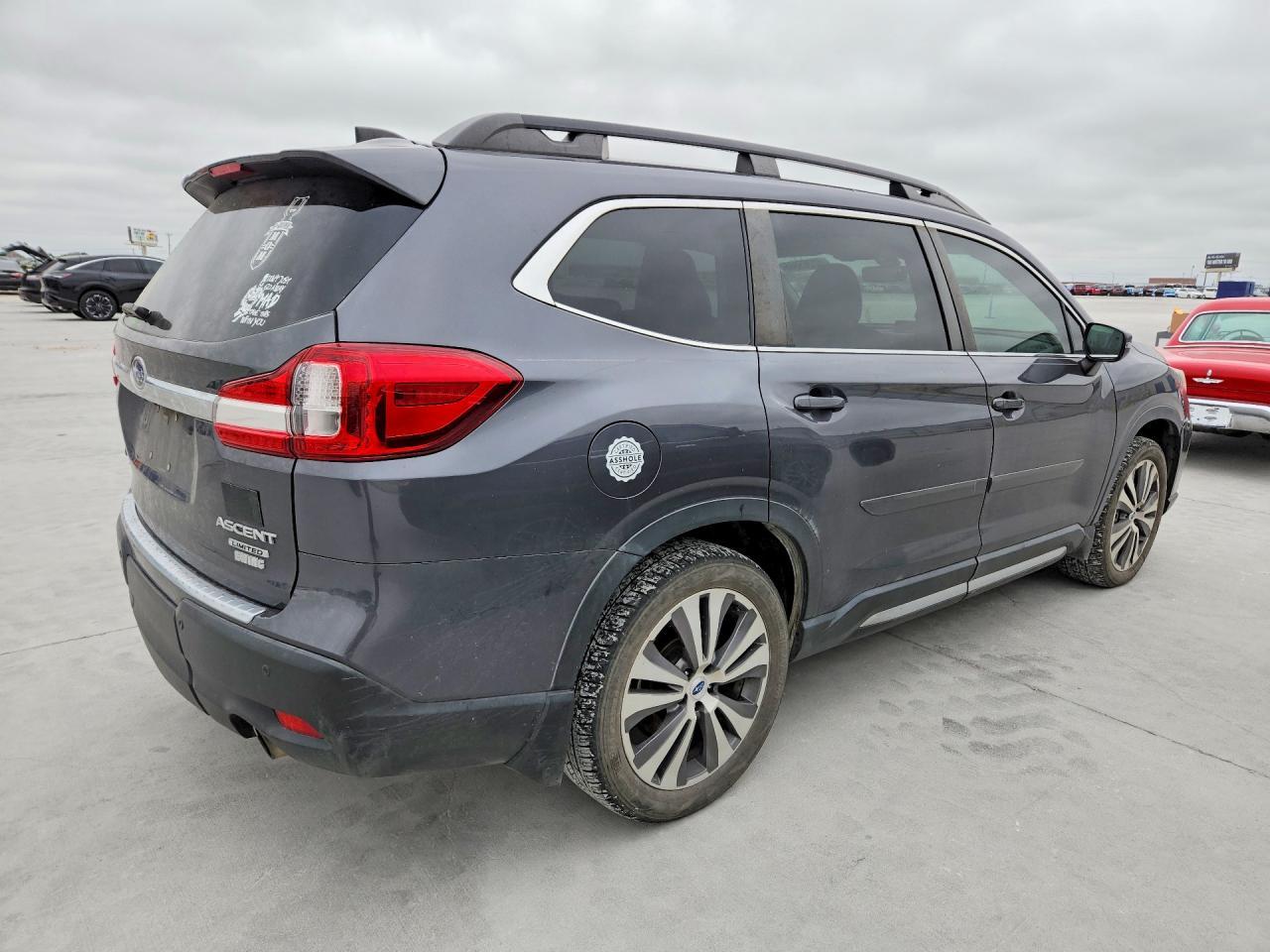 2020 Subaru Ascent Limited - Фото 3