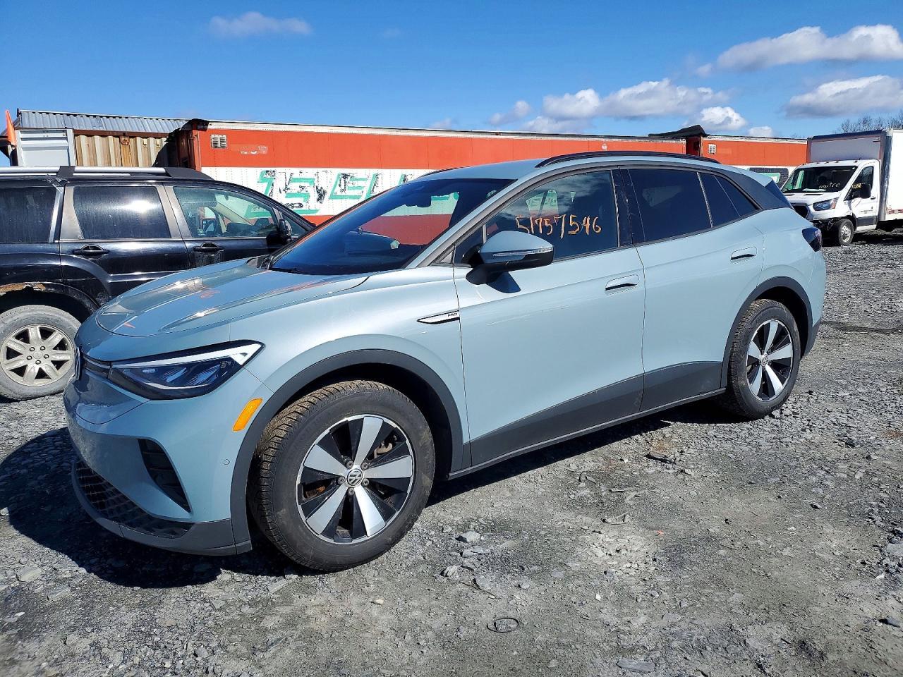 2024 Volkswagen Id.4 Pro