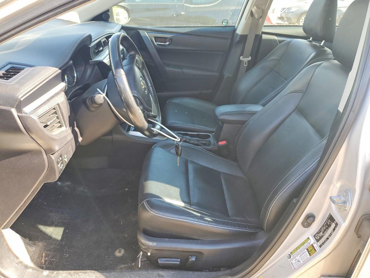 2014 Toyota Corolla L - Фото 7