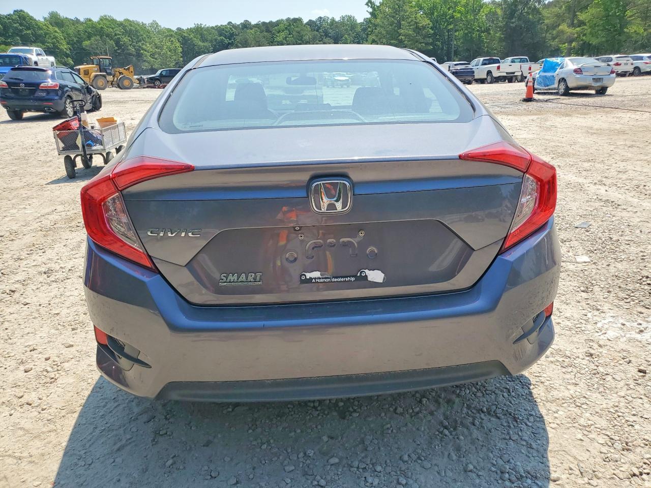 2017 Honda Civic Lx - Image 6