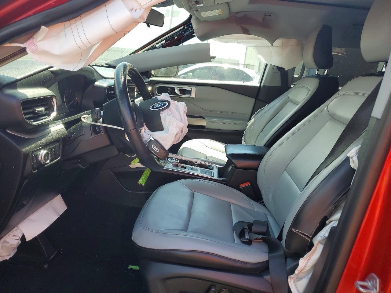 2021 Ford Explorer Xlt - Фото 7