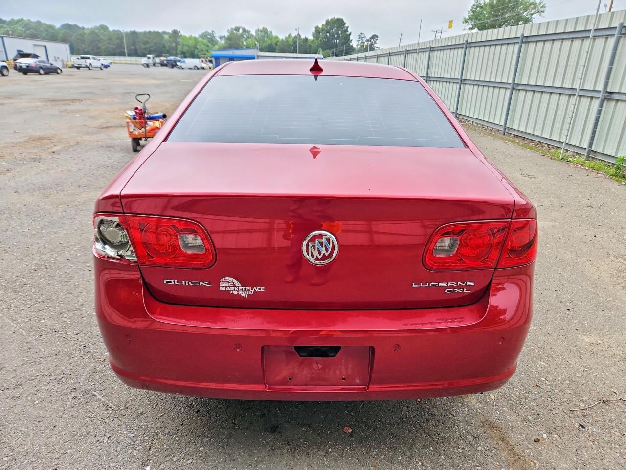 2009 Buick Lucerne Cxl - Фото 6