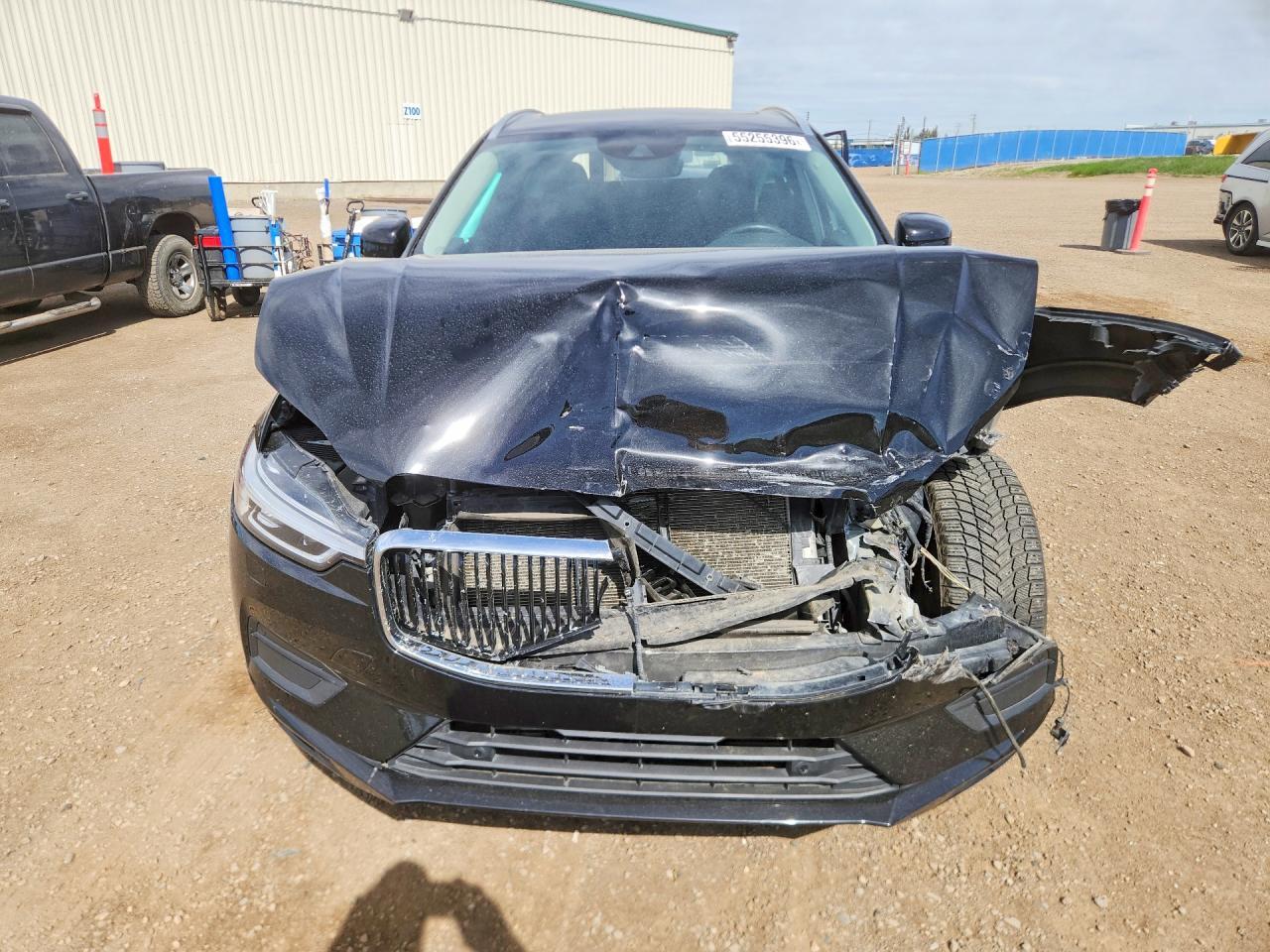 2019 Volvo Xc60 T5 - Фото 5