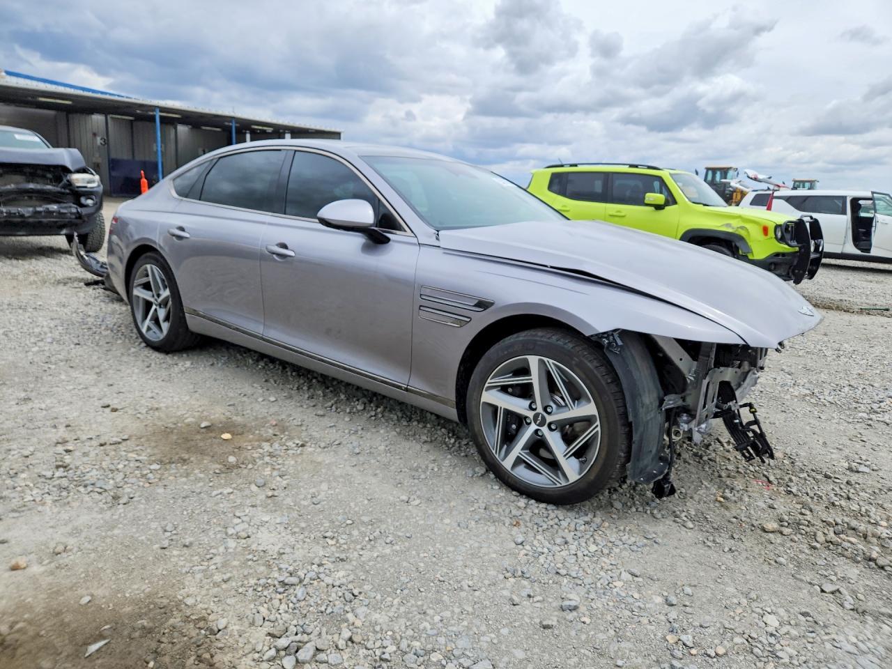 2023 Genesis G80 3.5T Sport - Фото 4