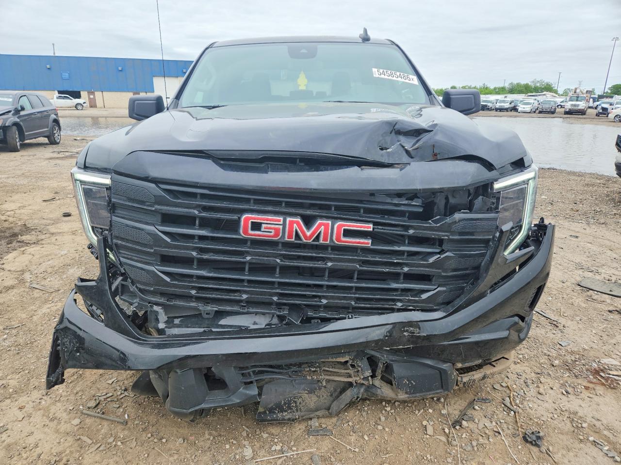 2026 GMC Sierra K1500 Elevation-L - Фото 5