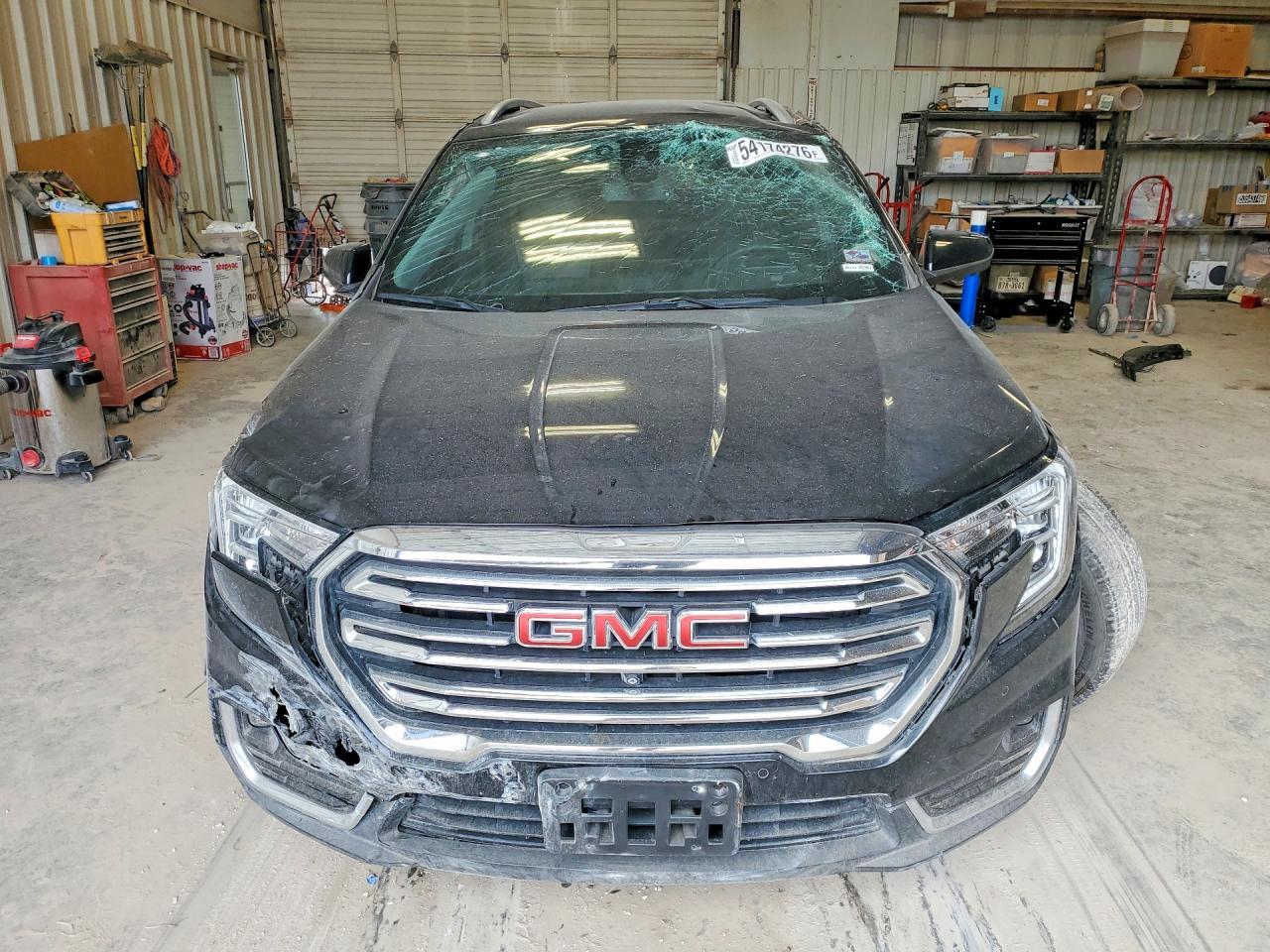2022 GMC Terrain Slt - Фото 5