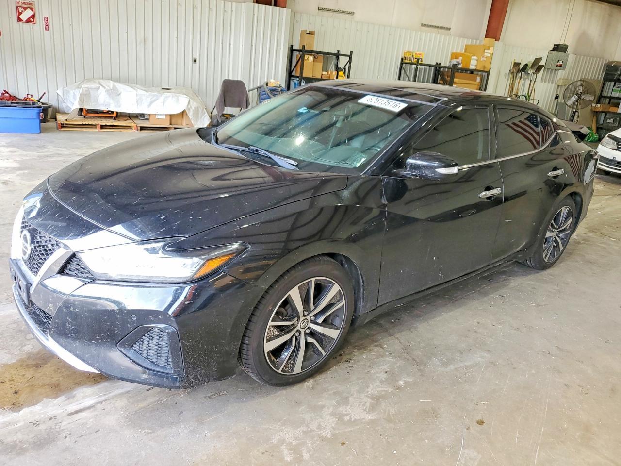 2020 Nissan Maxima Sl
