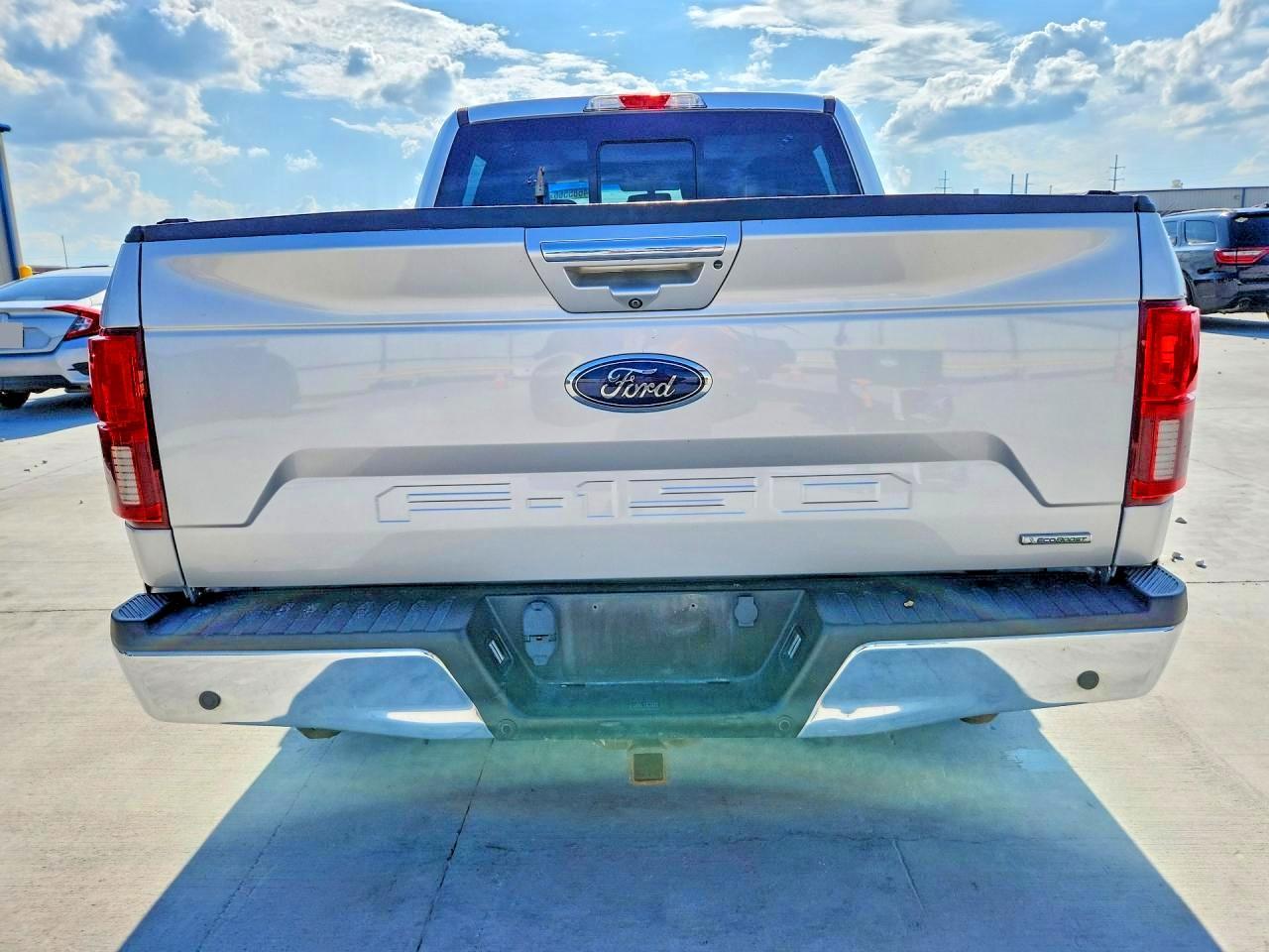 2018 Ford F150 Supercrew - Image 6