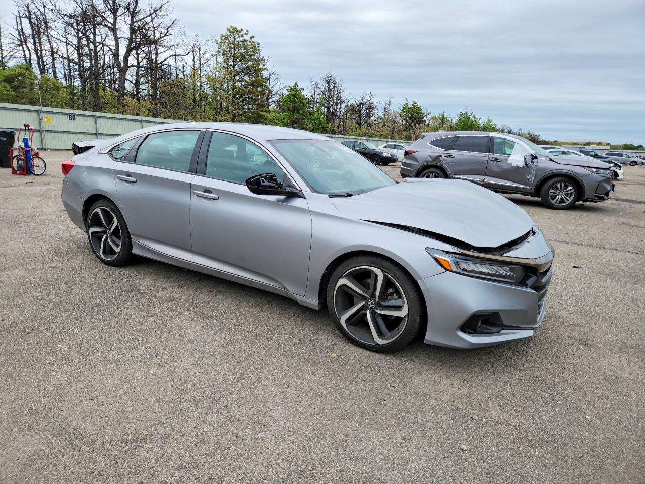2022 Honda Accord Sport - Image 4