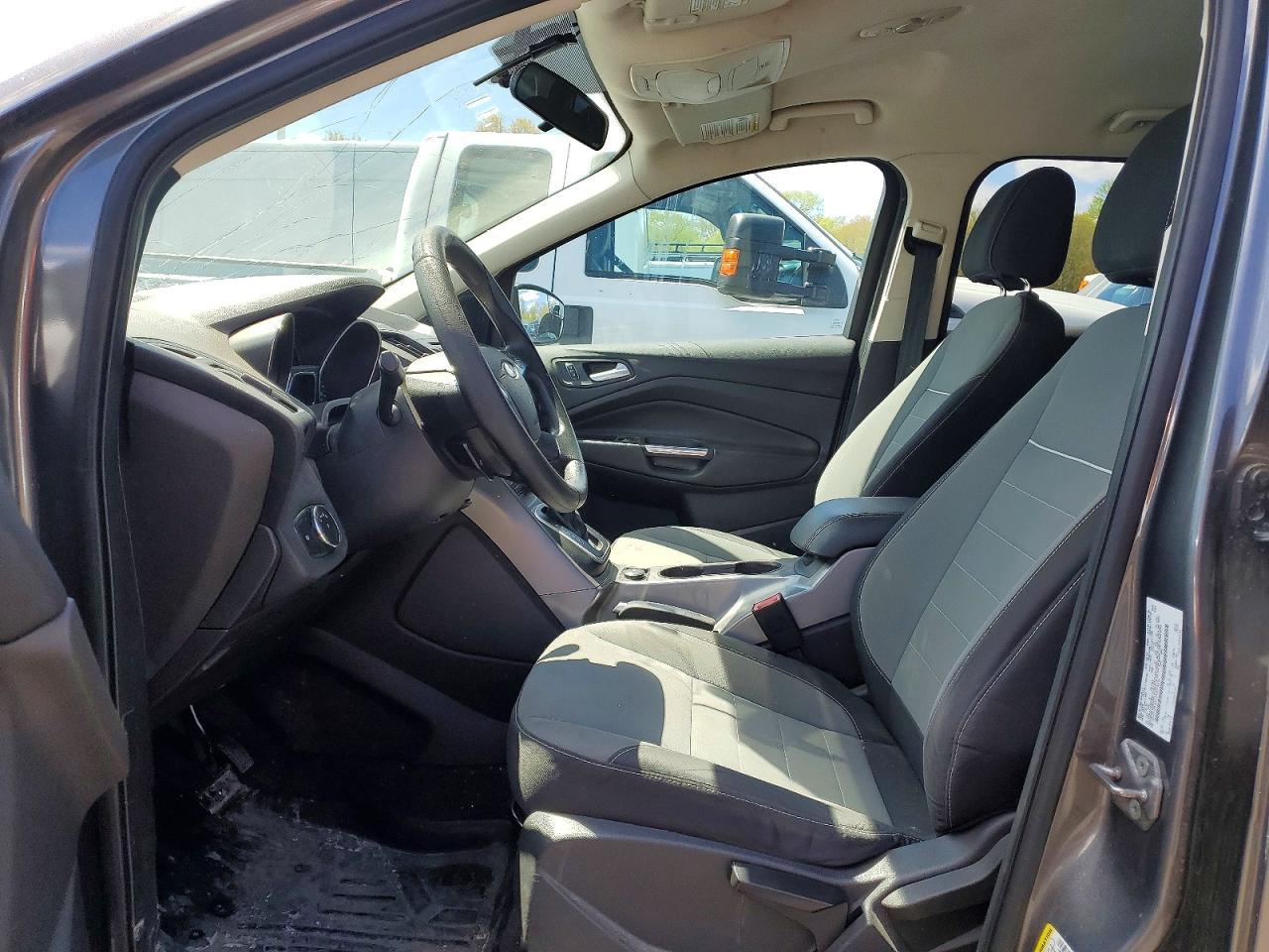 2013 Ford Escape Se - Фото 7