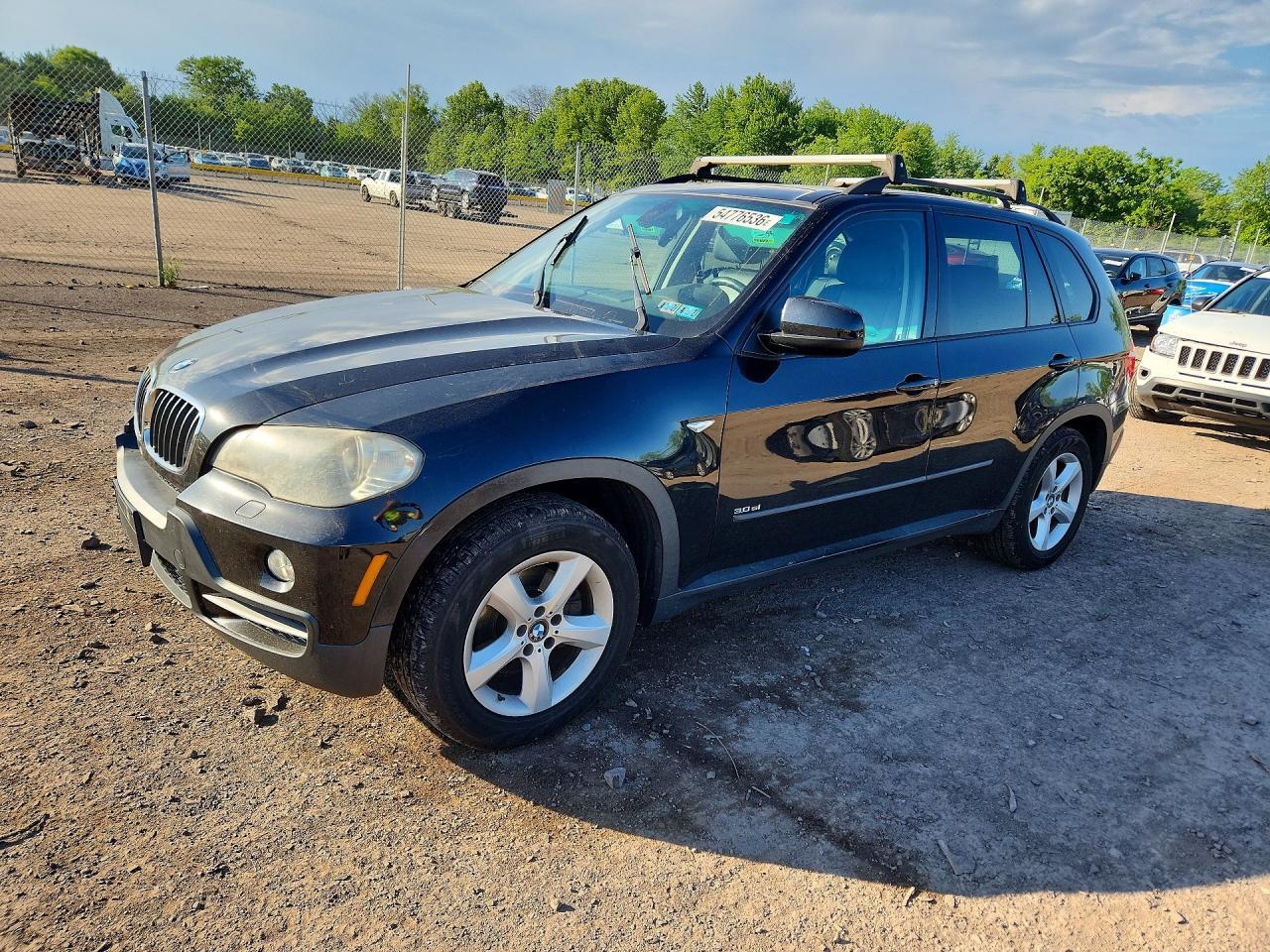 2008 BMW X5 3.0I