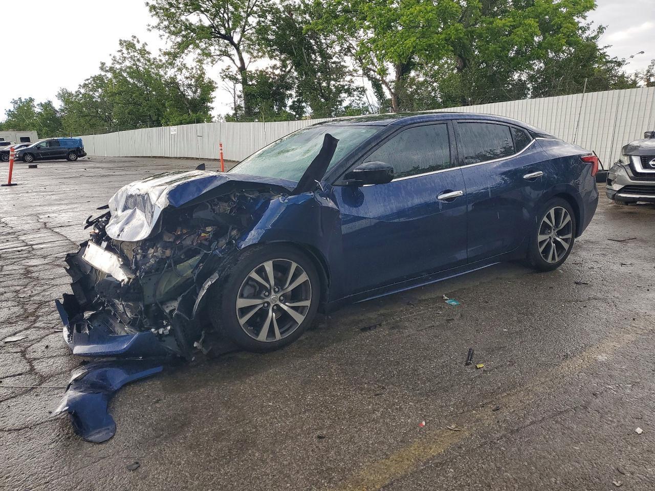 2017 Nissan Maxima 3.5 S