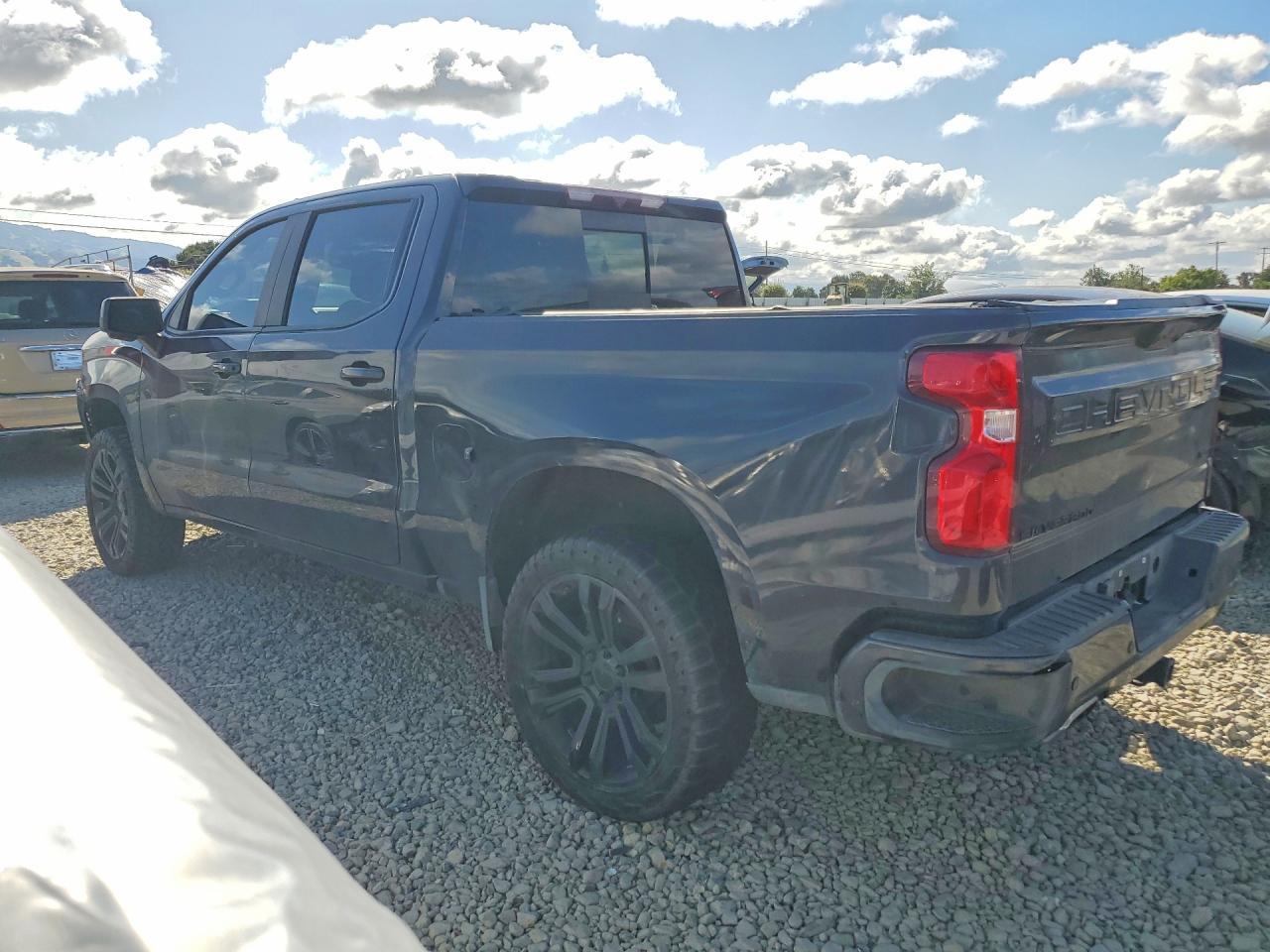 2023 Chevrolet Silverado K1500 Rst - Фото 2