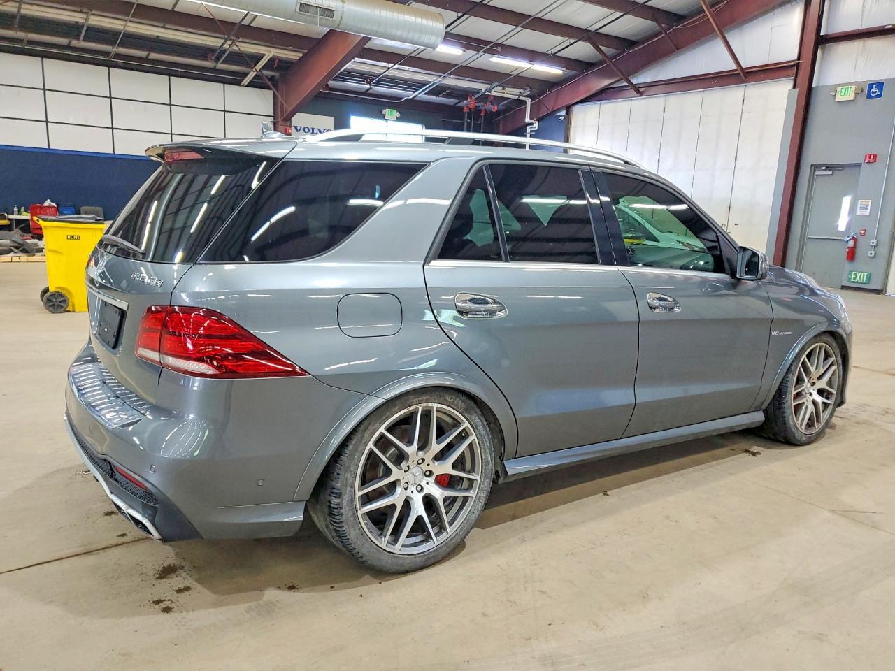 2019 Mercedes-Benz Gle 63 Amg-S 4Matic - Image 3