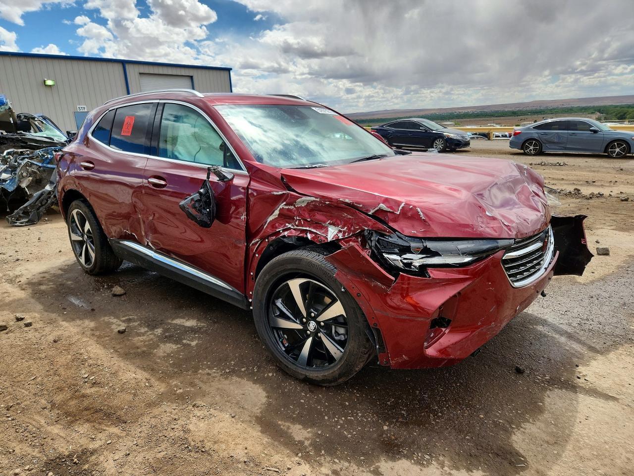 2022 Buick Envision Essence - Фото 4
