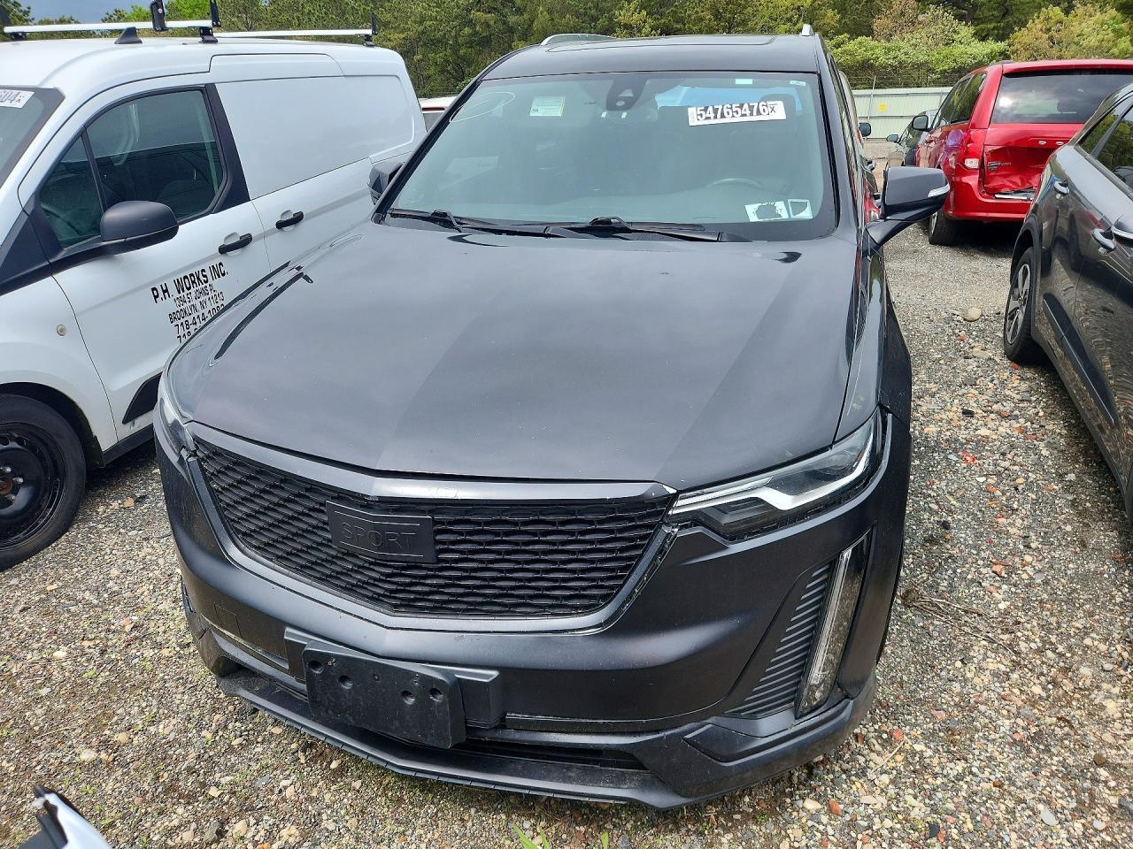 2020 Cadillac Xt6 Premium Luxury - Фото 5