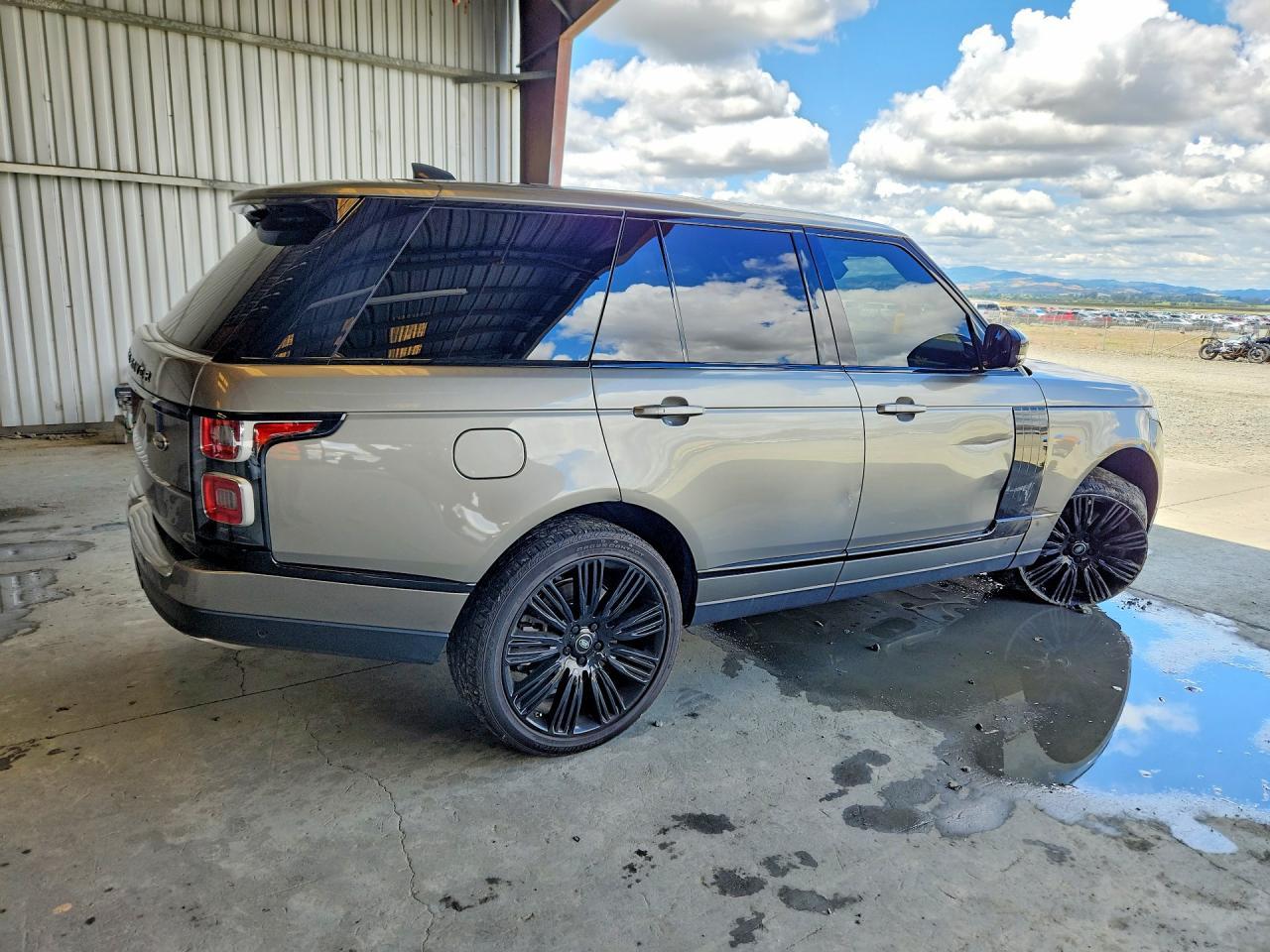 2019 Land Rover Range Rover Hse - Фото 3