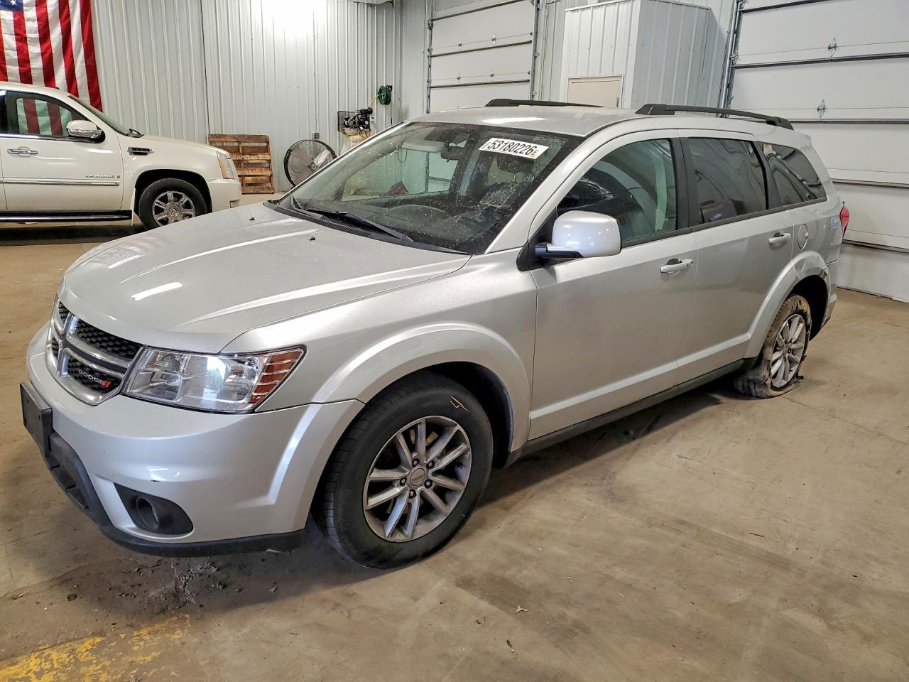 2014 Dodge Journey Sxt