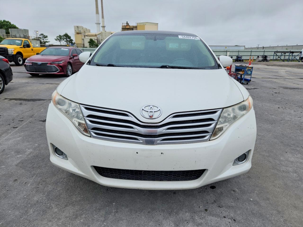 2010 Toyota Venza Fwd 4Cyl - Фото 5